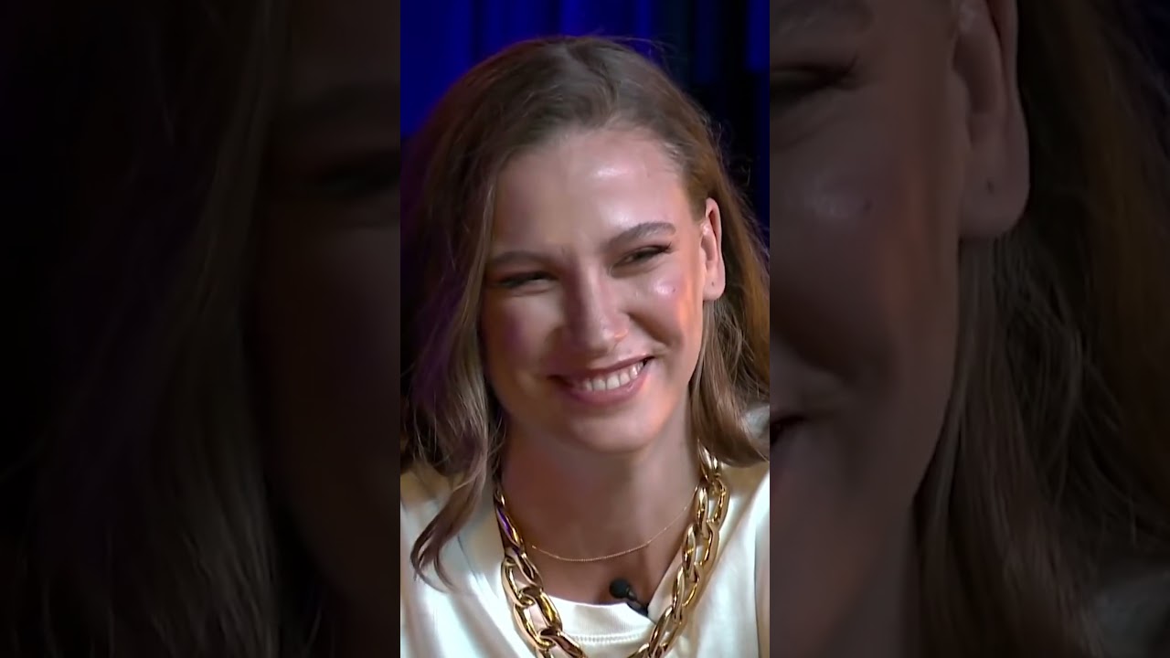 Serenay Sarıkaya hiç içlik giymiş midir? #Shorts #İbrahimSelim #SerenaySarıkaya
