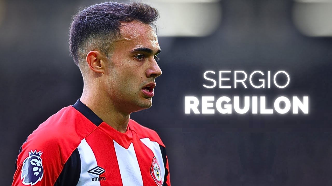 Sergio Reguilón - Season Highlights | 2024