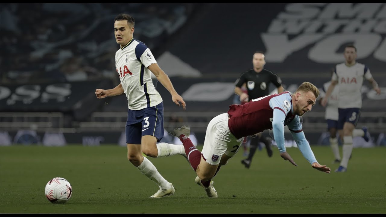 Sergio REGUILON ● Skills , Tackles , Assistes  2021 ᴴᴰ
