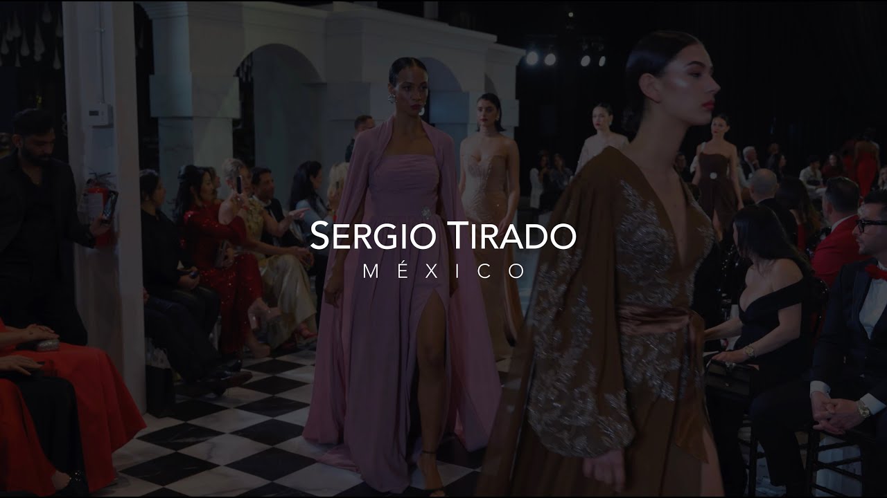 SERGIO TIRADO MÉXICO - IFE 16th Edition Toronto