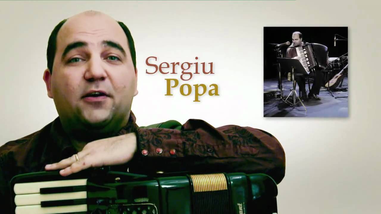 Sergiu Popa DVD trailer