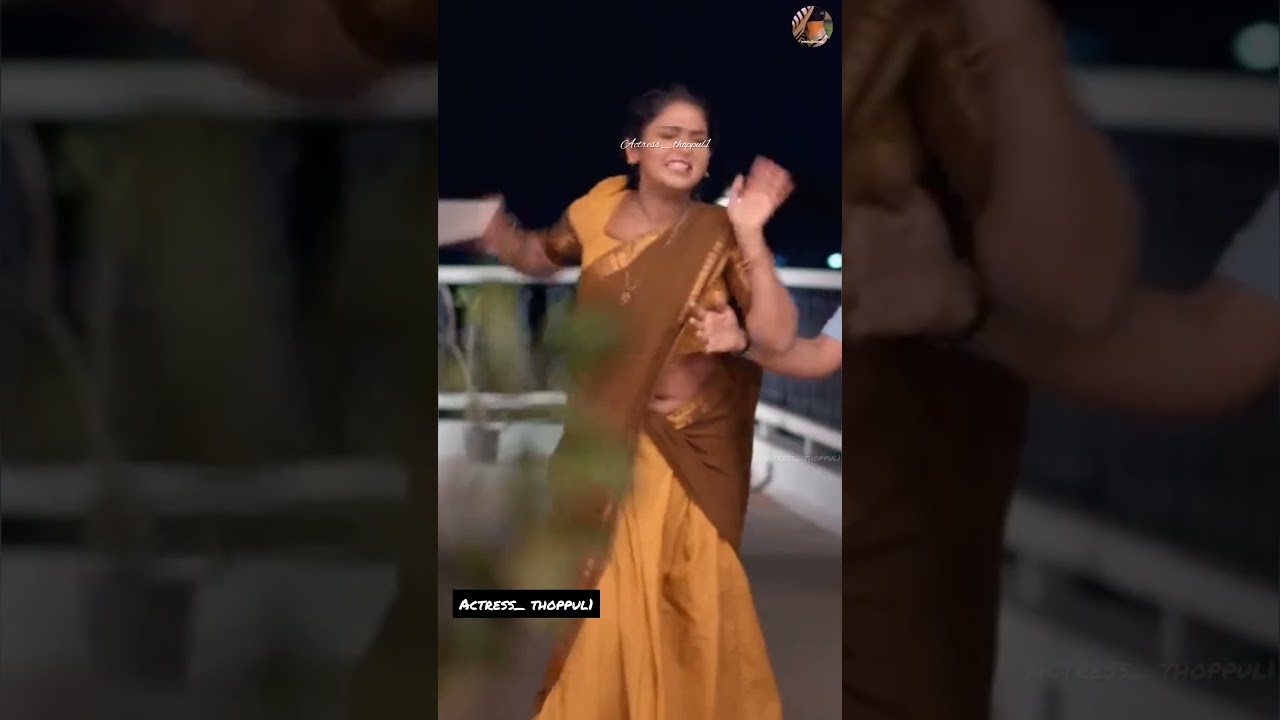 serial actor navel video