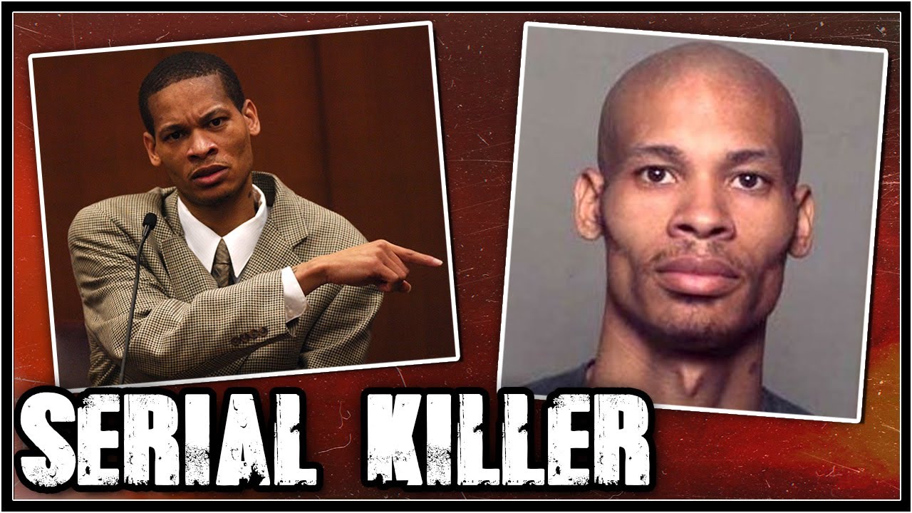 Serial Killer - Jacksonville Strangler / Paul Durousseau