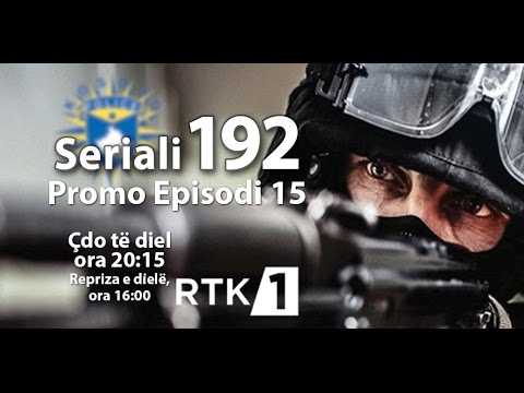 Seriali 192 - Promo Episodi 15