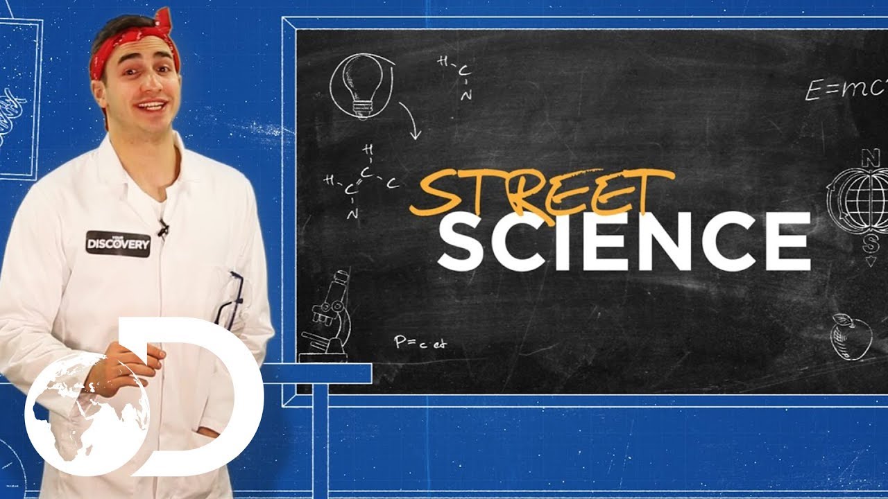 SERIES 101 | STREET SCIENCE