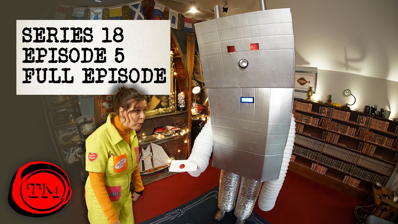 Series 18, Episode 5 - 'Big stupid things.' | Full Episode