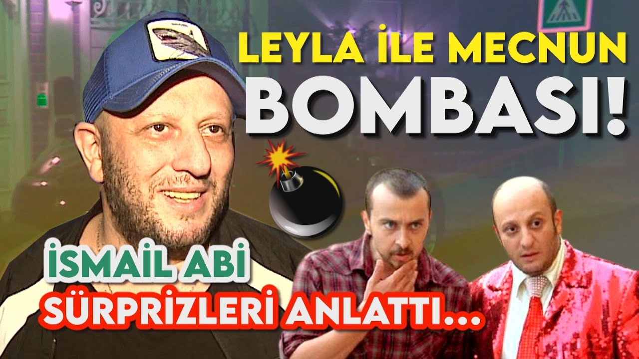 SERKAN KESKİN YENİ LEYLA İLE MECNUN HAKKINDA KONUŞTU !