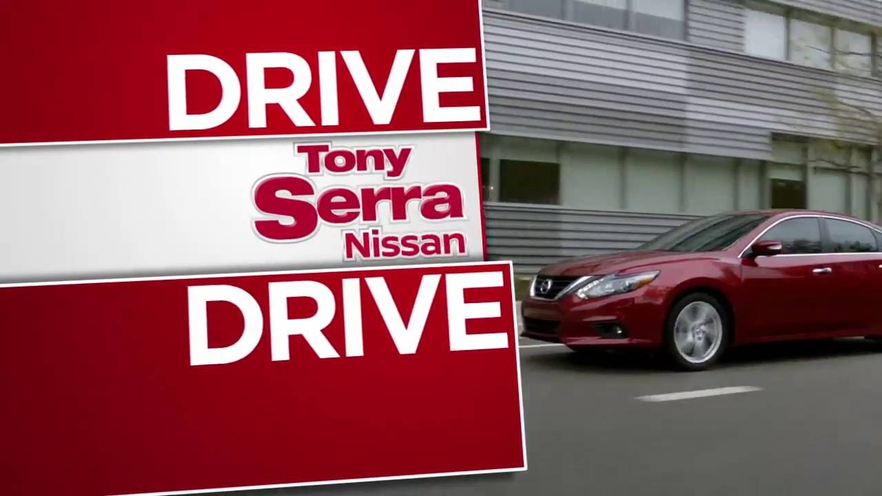 Serra Summer Drive Away at Tony Serra Nissan