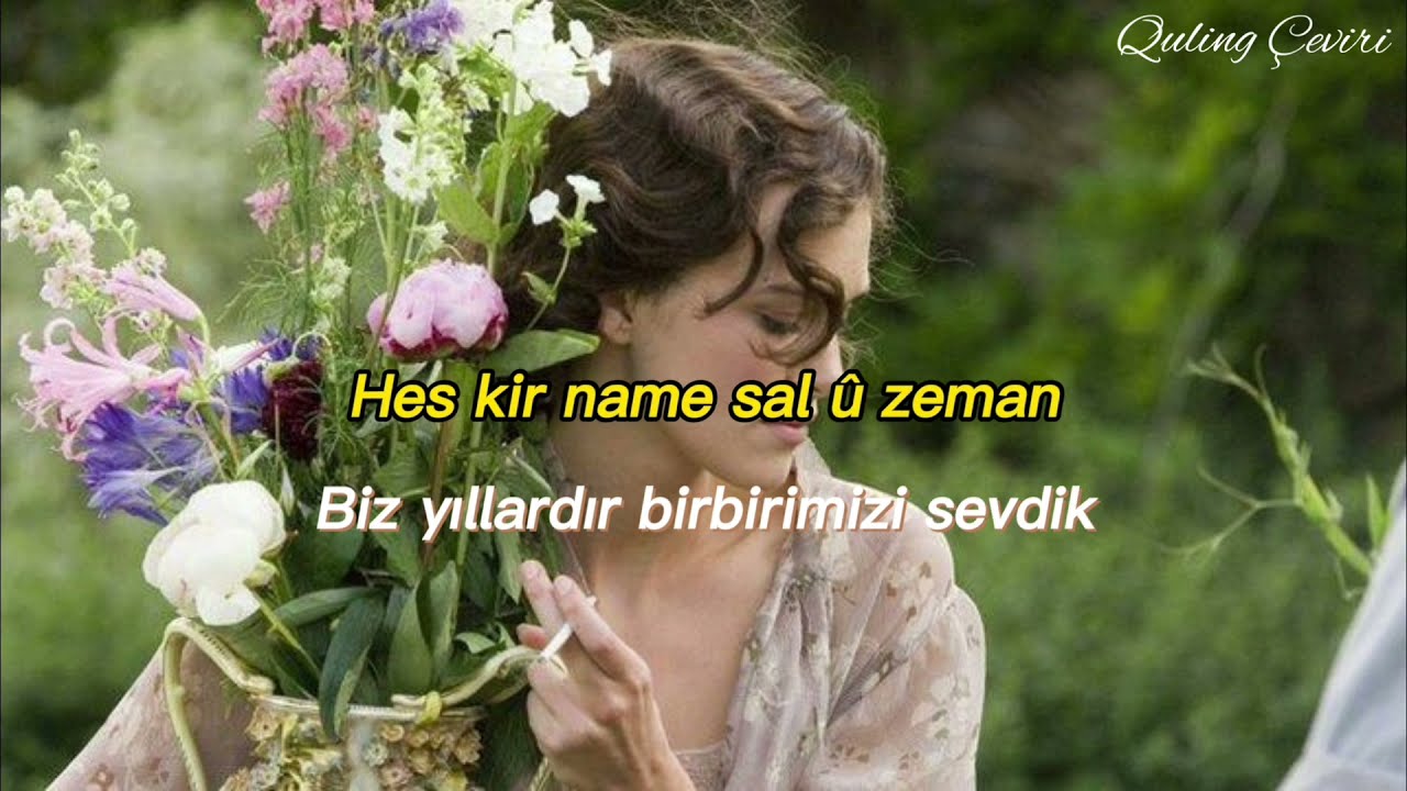 Sertaç Dılda - Bûkê (Kürtçe - Türkçe) Sözleri
