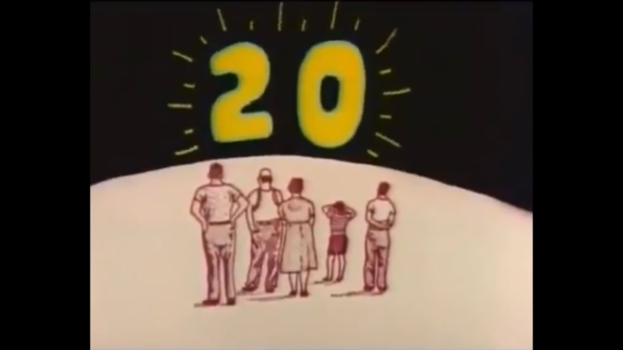 Sesame Street - Rubber Stamps #20 (logo-free)