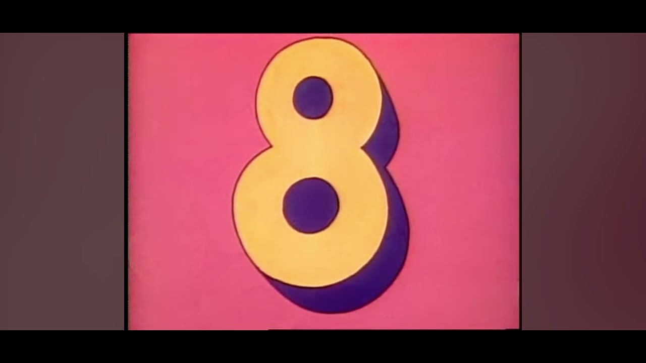 sesame street 8 eggs