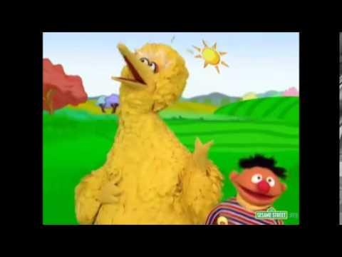 Sesame Street Journey To Ernie Dancing