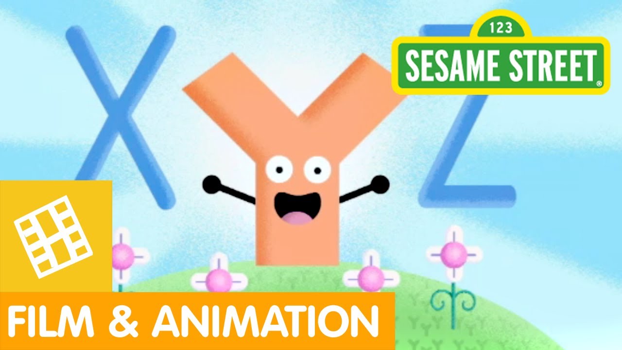Sesame Street: Why Do You Love the Letter Y?