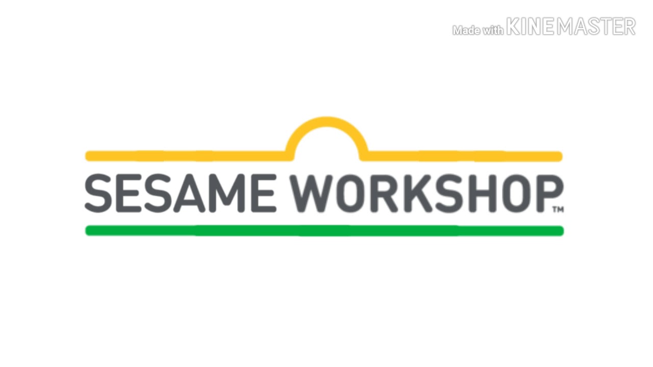 Sesame Workshop 2018 Logo Remake
