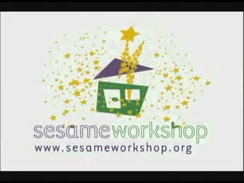 Sesame Workshop logo 2000