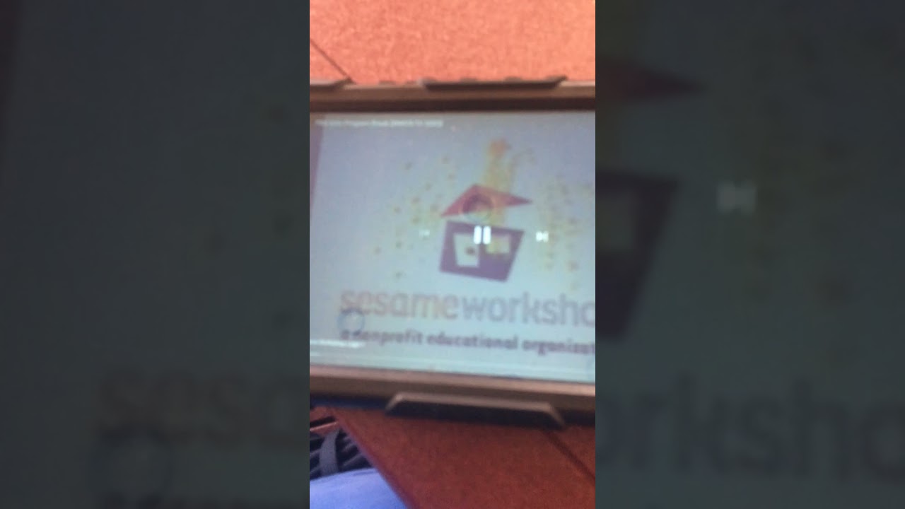Sesame Workshop Logo (2000)
