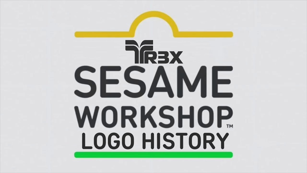 Sesame Workshop Logo History