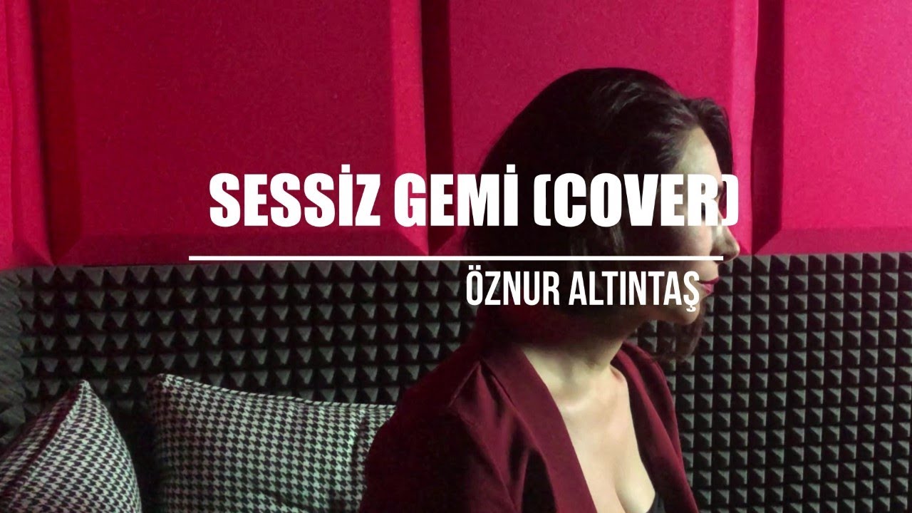 Sessiz Gemi ( Cover )