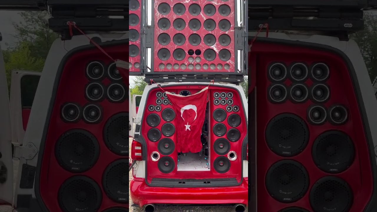 Sessizsound Transporter Mehter Marşı #arabalar #sessizsound #sessistemi #mehtermarşı