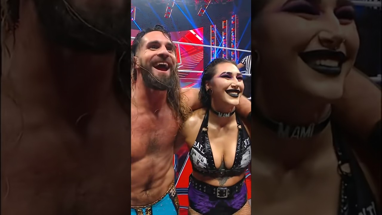 Seth Rollins fooled Mami 😅