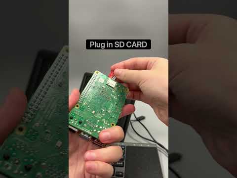 Setting Up a Raspberry Pi 4 | Vilros