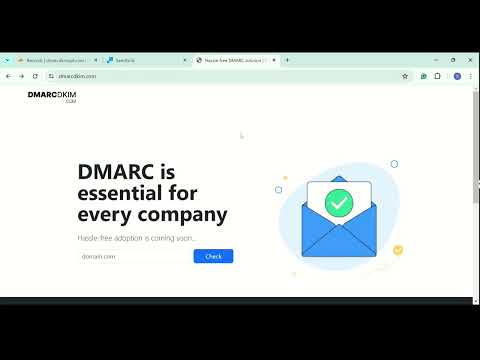 Setup SPF, DKIM, and DMARC Records in SendGrid | Email Domain Authentication (2024 tutorial)