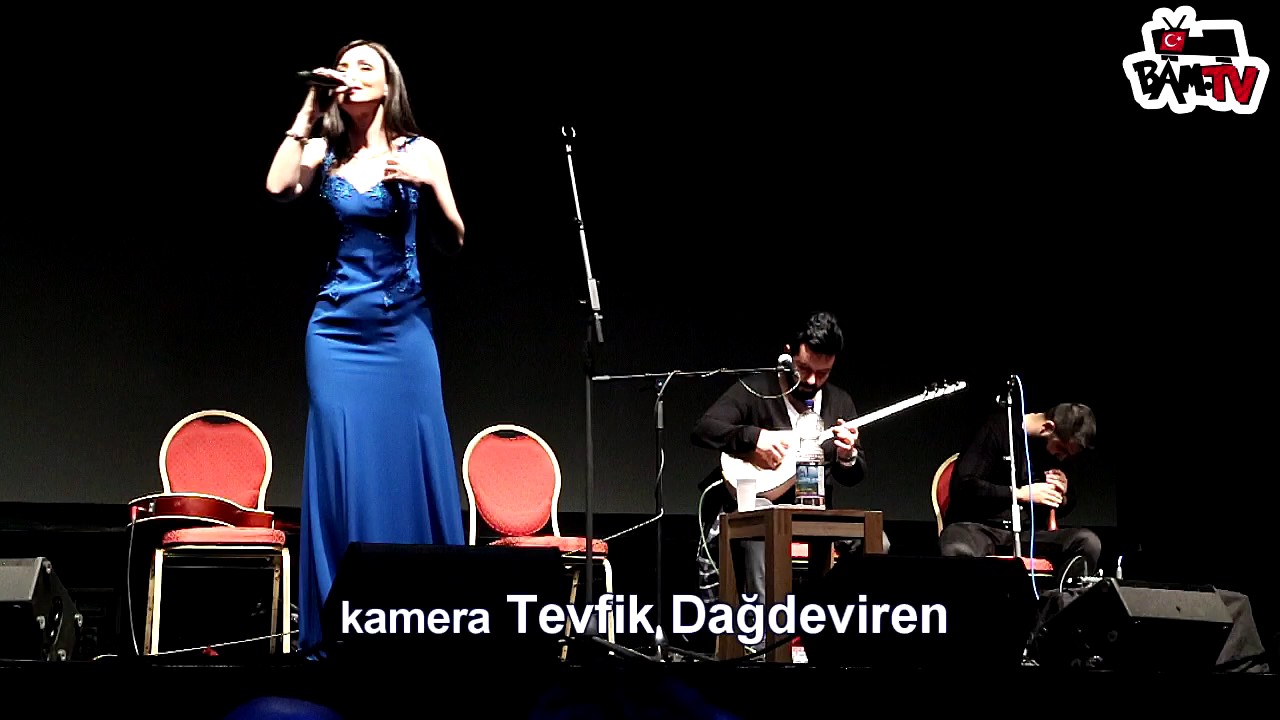 Sevcan Orhan - Değme Felek  (Berlin 2016)