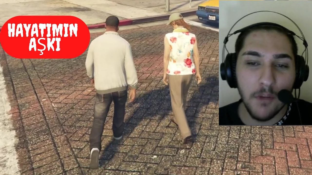 SEVDİĞİM KADINI ELİMDEN ALDILAR ! GTA 5 (13. BÖLÜM)