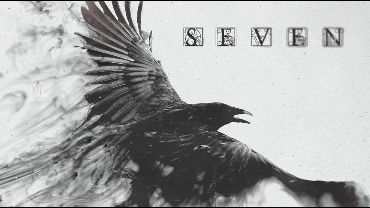 SEVEN  |  Falter - Official Lyric Video