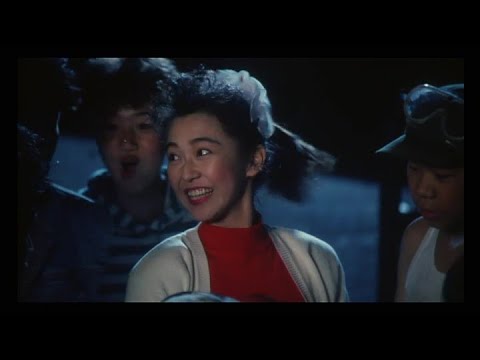 ぼくらの七日間戦争（SEVEN DAYS WAR）名場面２　教師・賀来千香子が陣中見舞いにくる