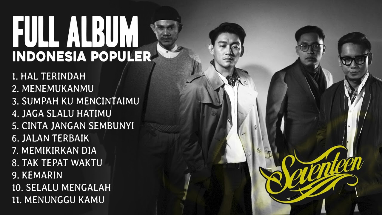 SEVENTEEN Kompilasi Lagu Paling Populer Full