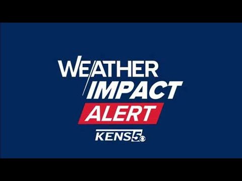 Severe storms in South Texas | Live radar