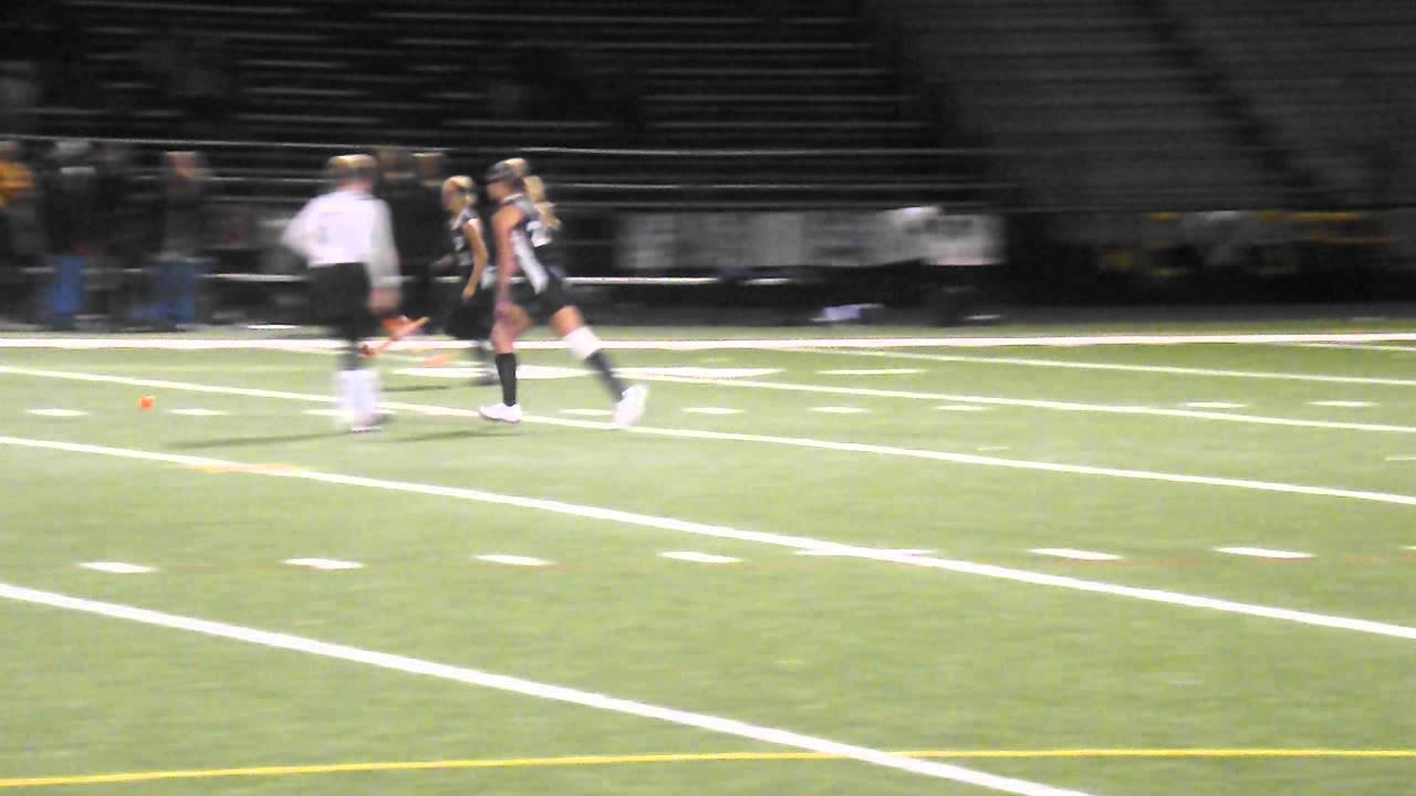 Severna Park vs. Sherwood (Field Hockey) 4A State Semi-Finals 11-4-13-7