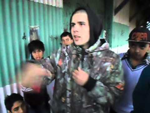 Severo Vs Acido | 1º Ronda | 13º Zarafree
