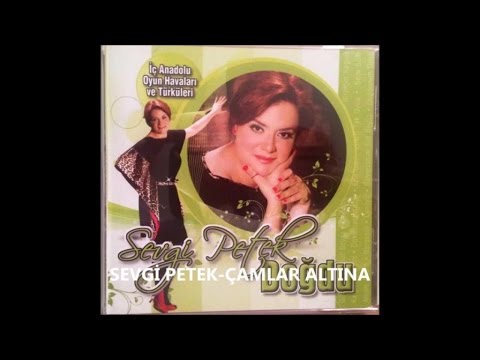 SEVGİ PETEK - ÇAMLAR ALTINA