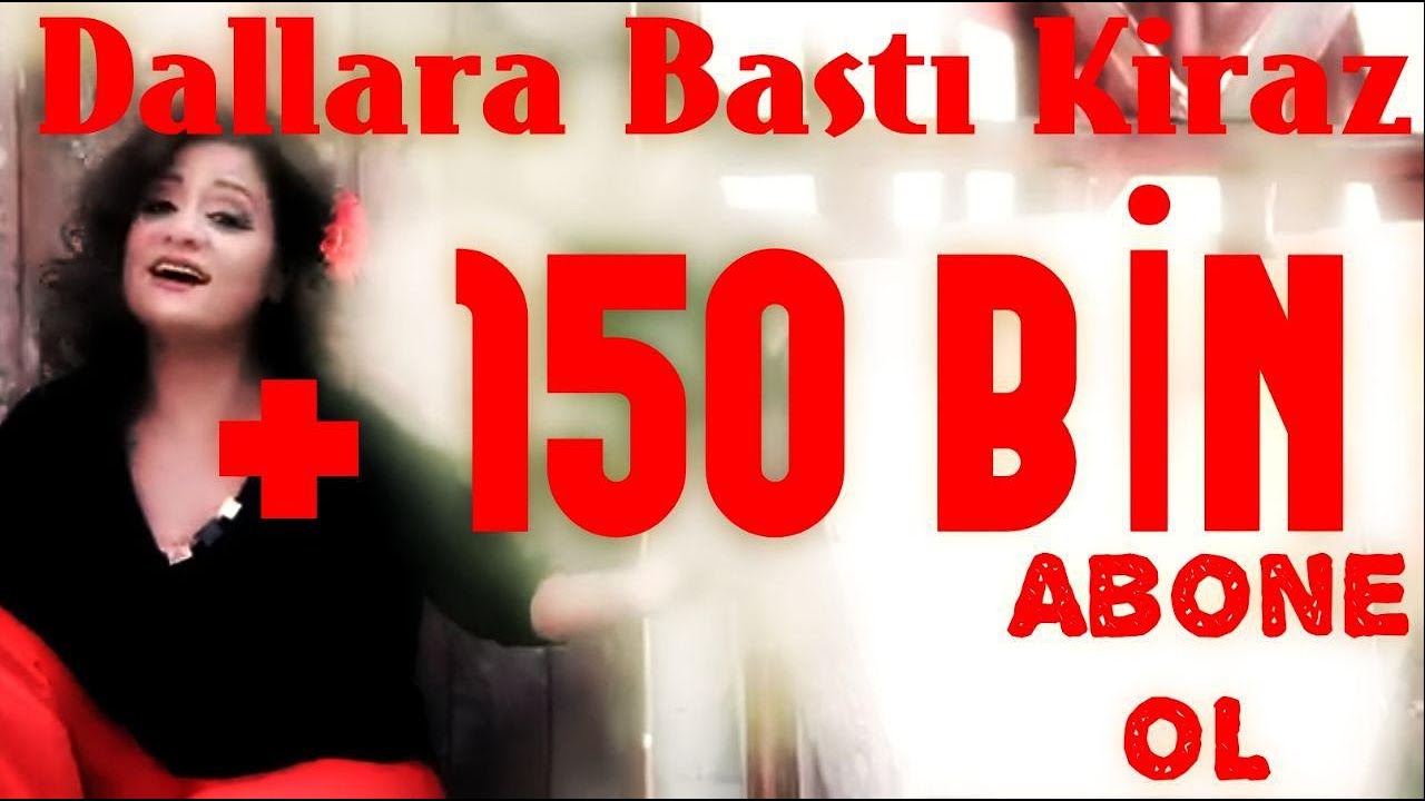 Sevgi PETEK- Dallara Bastı Kiraz
