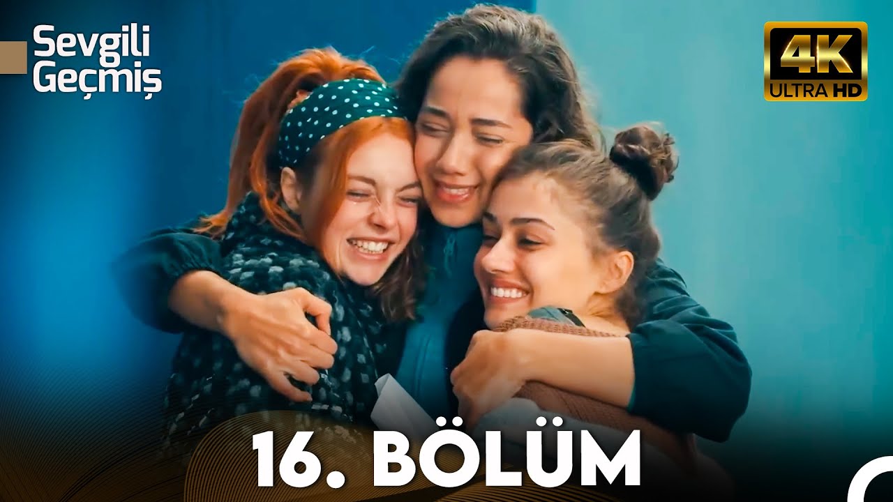 Sevgili Geçmiş 16. Bölüm 4K (FİNAL)