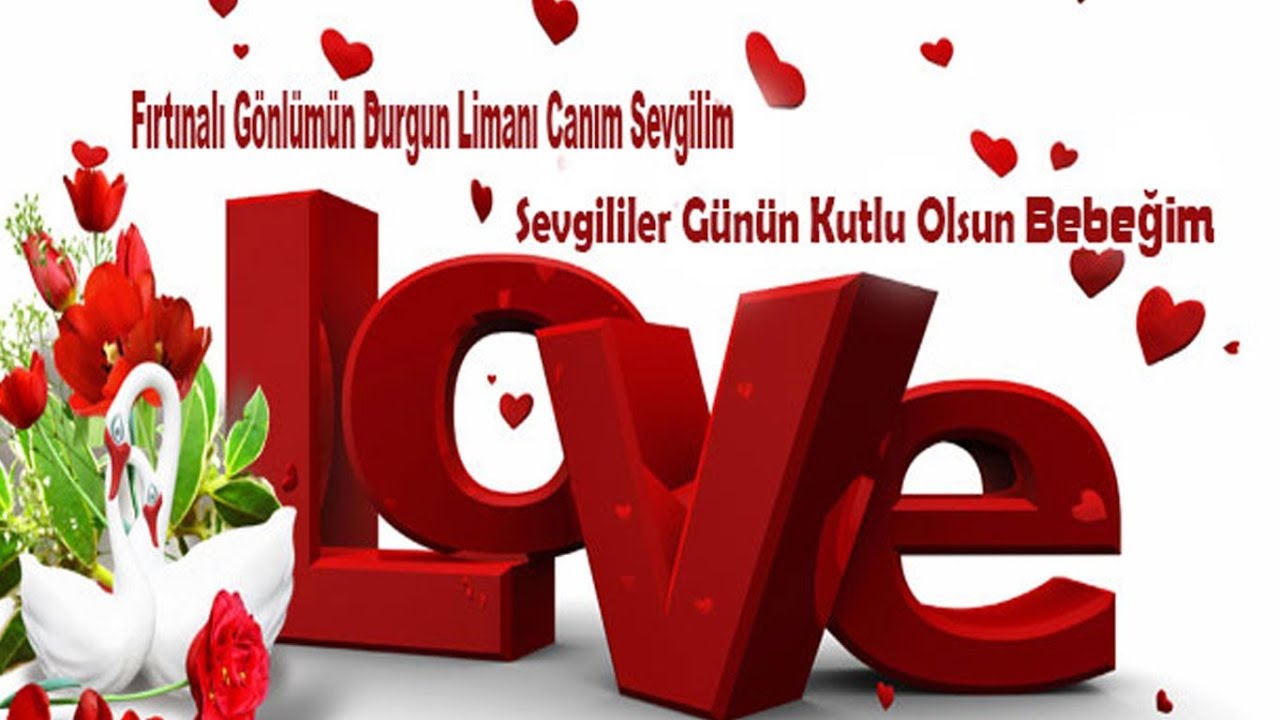 Sevgililer Günü Mesajları