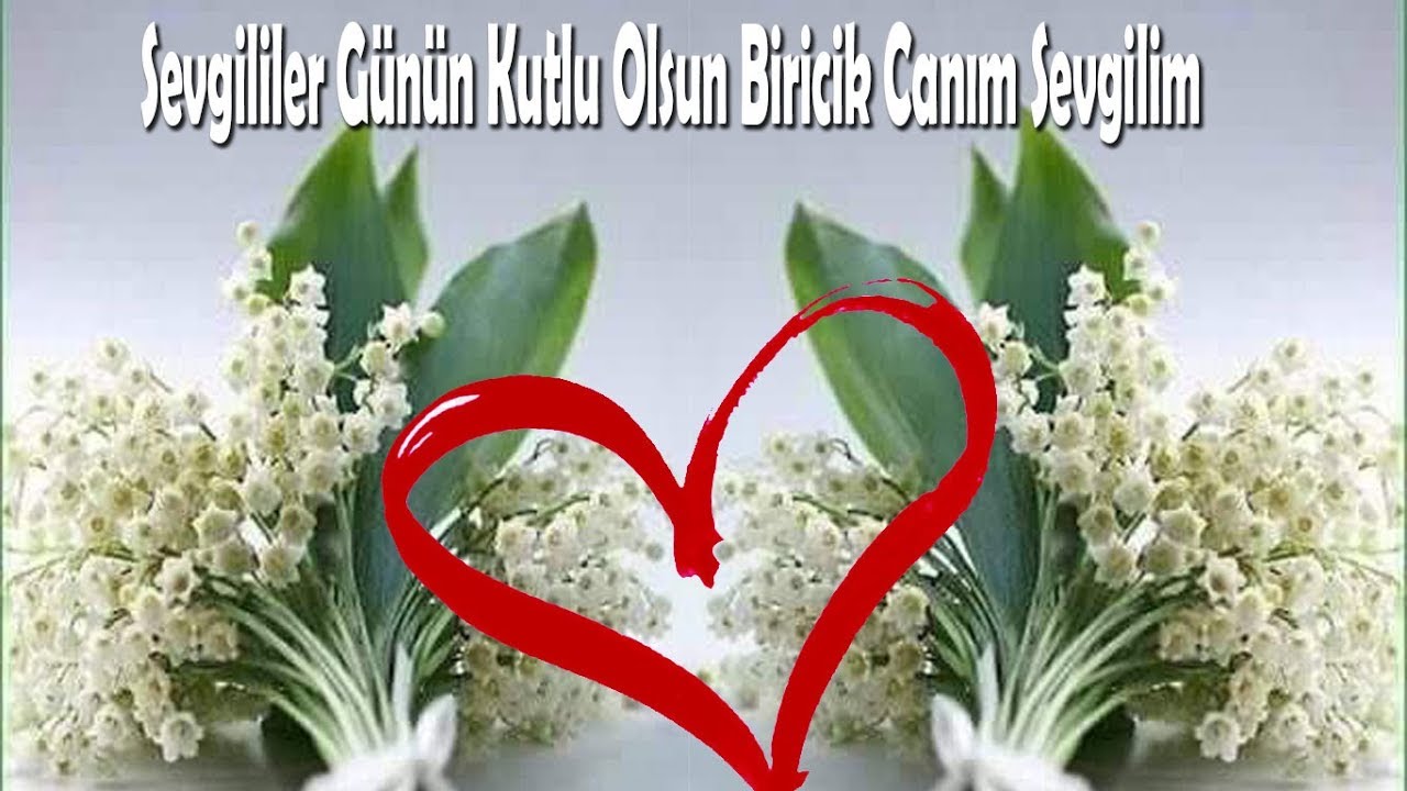 Sevgililer Günü Mesajları Kısa