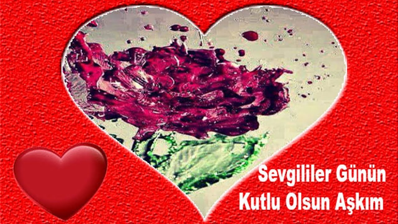 Sevgililer Günü Sözleri