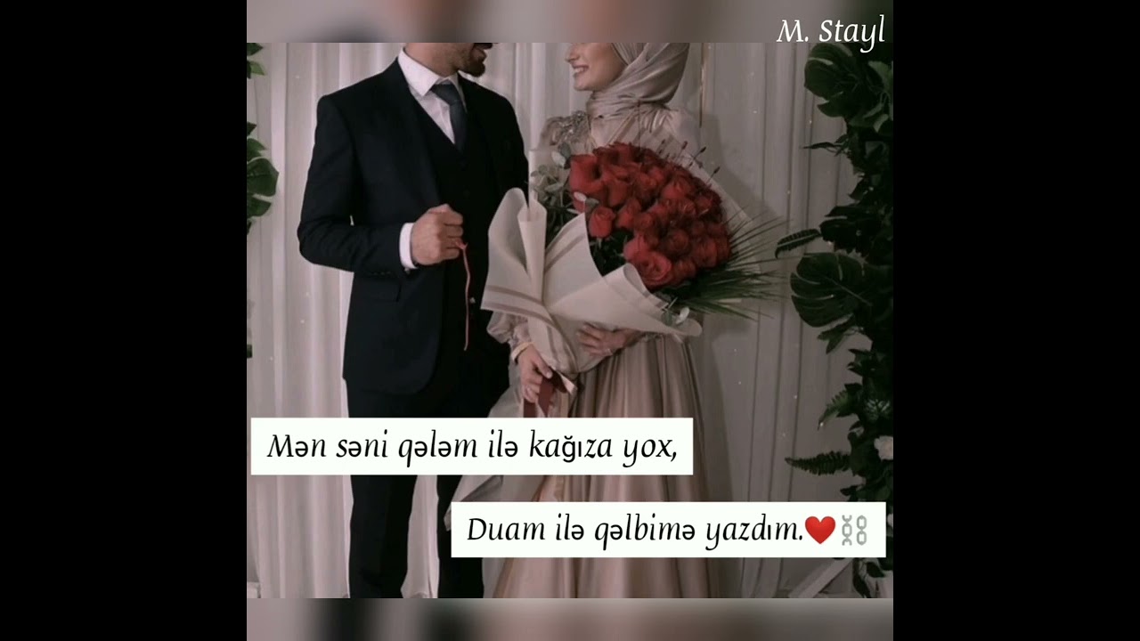 sevgiye aid sozler