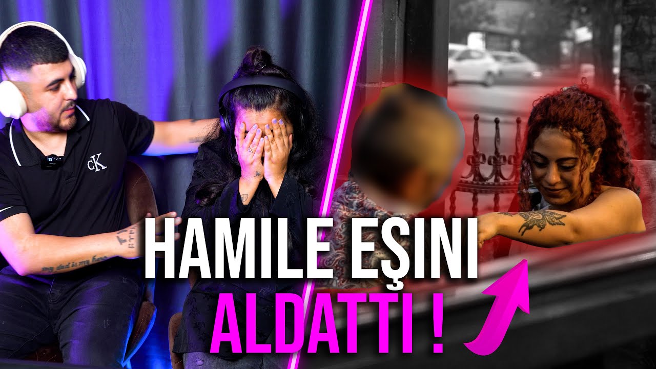SEVGİLİNİ TEST ET 3 ( HAMİLE EŞİNİ ALDATTI)
