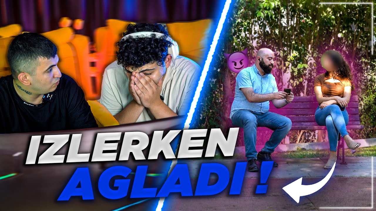 SEVGİLİNİ TEST ET BÖLÜM 30. ( Kız Başka Erkekle Otele Gitti! )