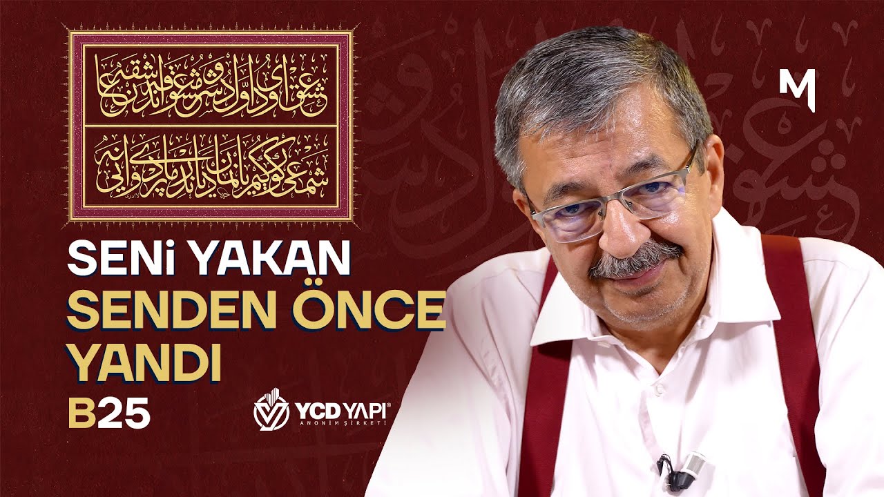 Sevilmeyen Sevemez - Hayati İnanç | Hayâtî Beyitler | B25