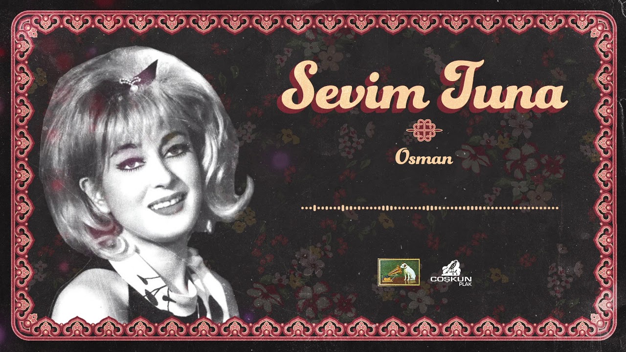 Sevim Tuna - Osman! (1968)