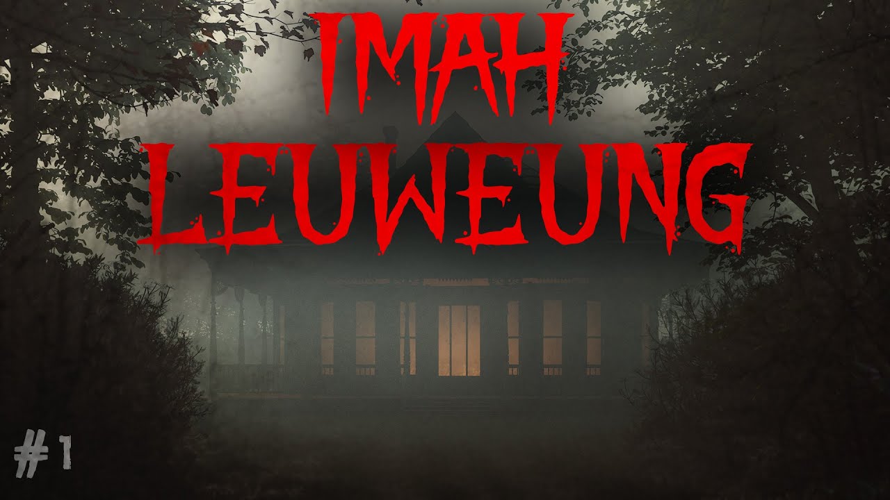 SEWA BULDOZER RUBUHIN RUMAH INI - Part 1 - IMAH LEWEUNG by DIOSETTA