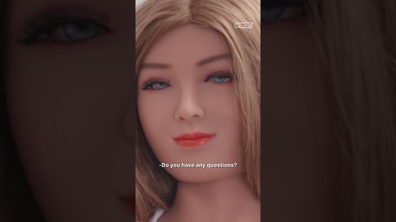 Sex Dolls Can Be Savage #shorts