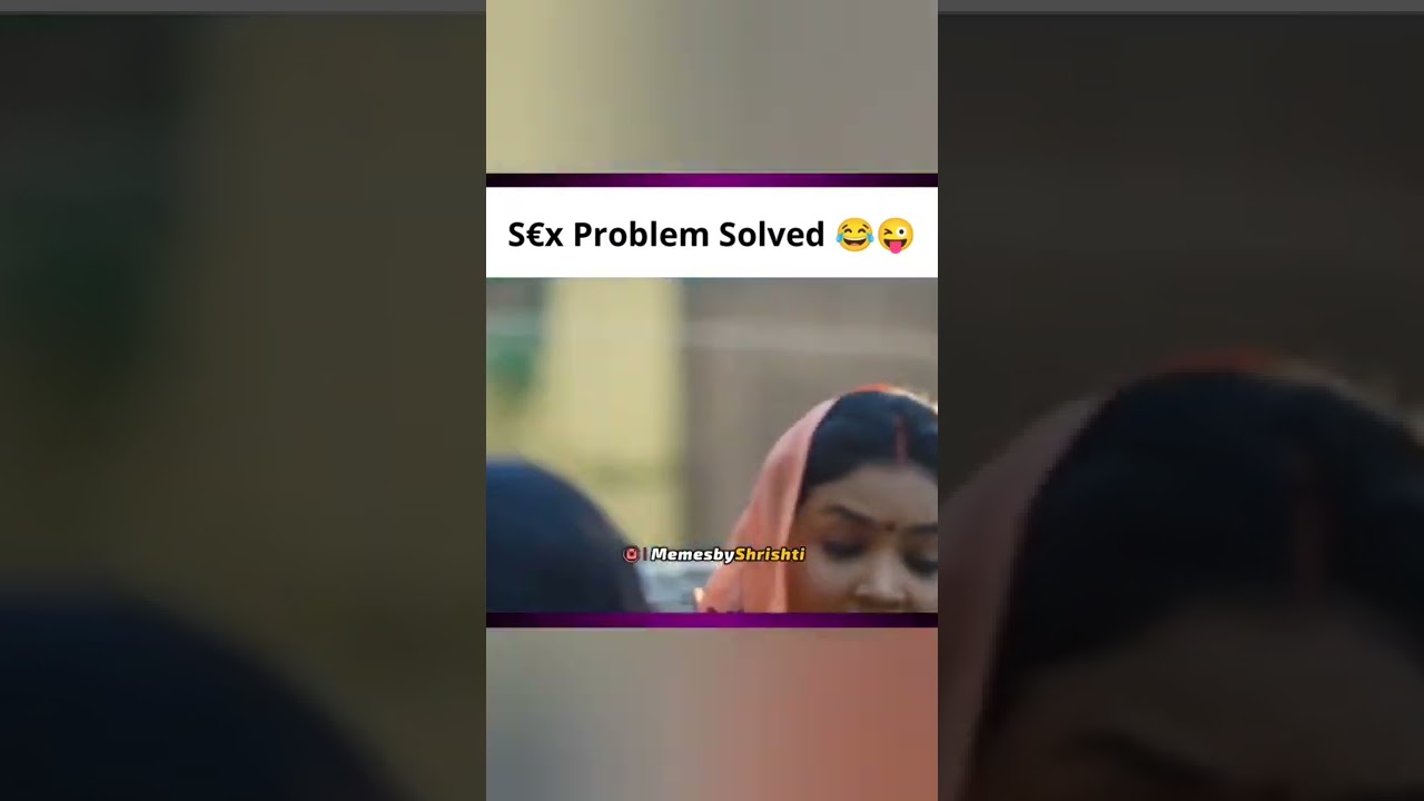 Sex Problem Solved  👙🍆👅