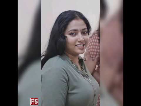 Sexy Actress Anu Chithra Cool Collection