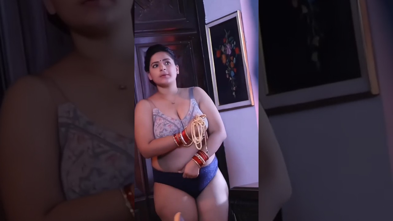 sexy bhabhi hot video desi video #shorts